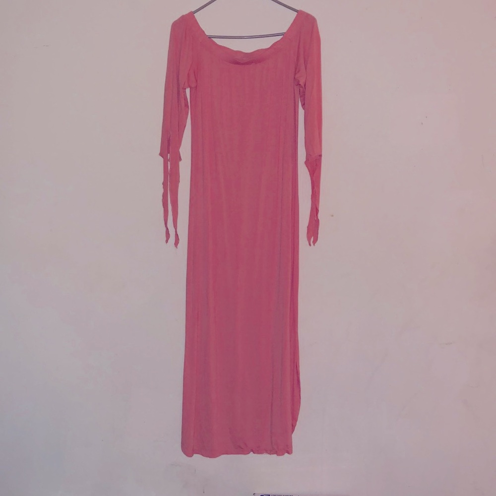 Long sleeve dresses